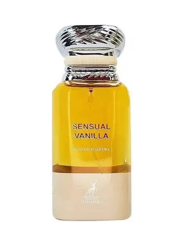 Sensual Vanilla