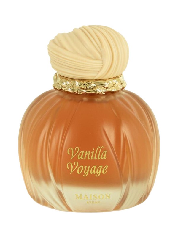 Vanilla Voyage