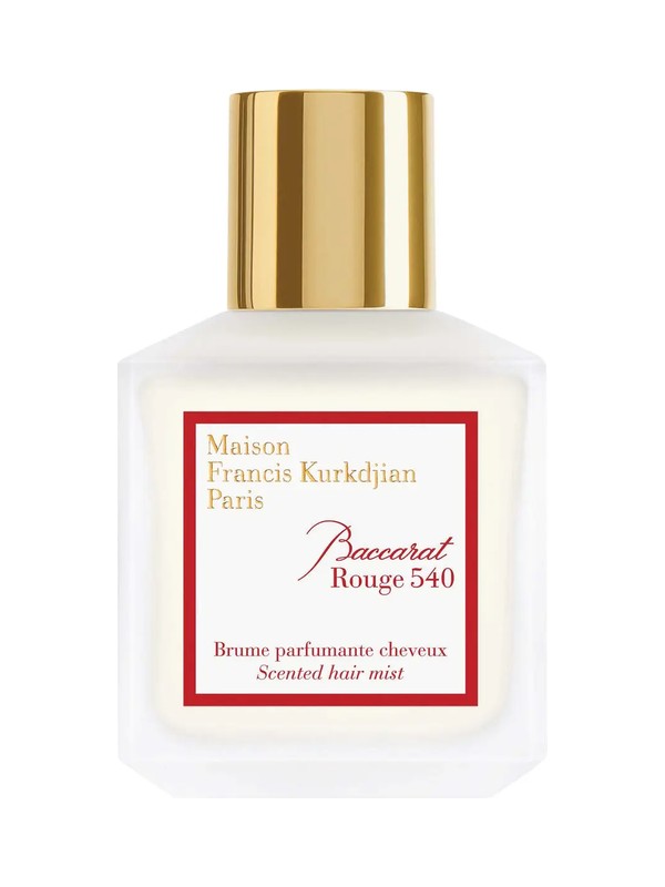 Baccarat Rouge 540 Scented Hair Mist
