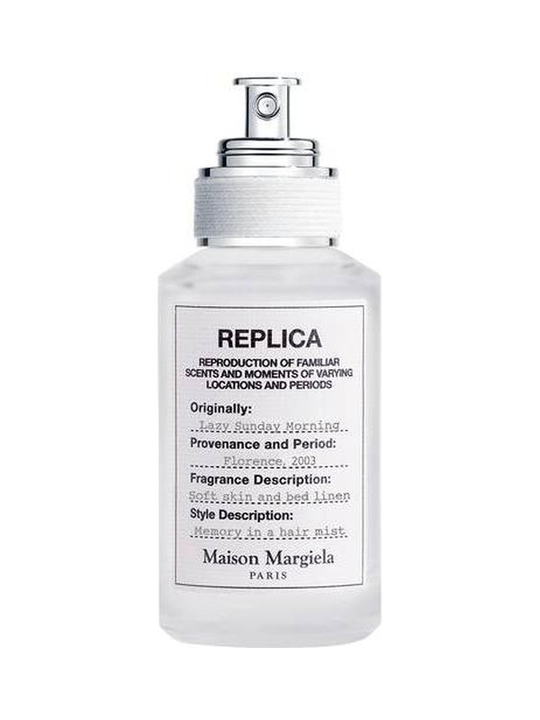 Lazy Sunday Morning Hair Mist