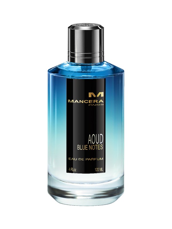 Aoud Blue Notes