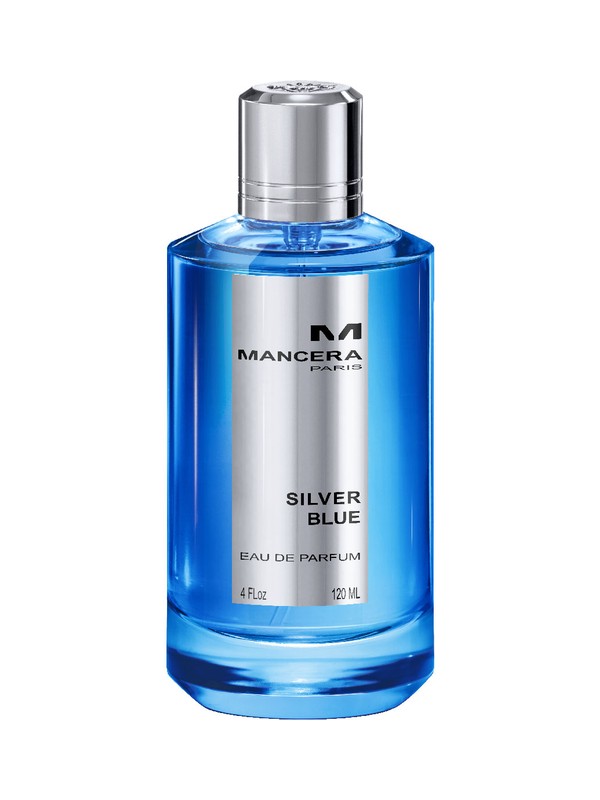Silver Blue