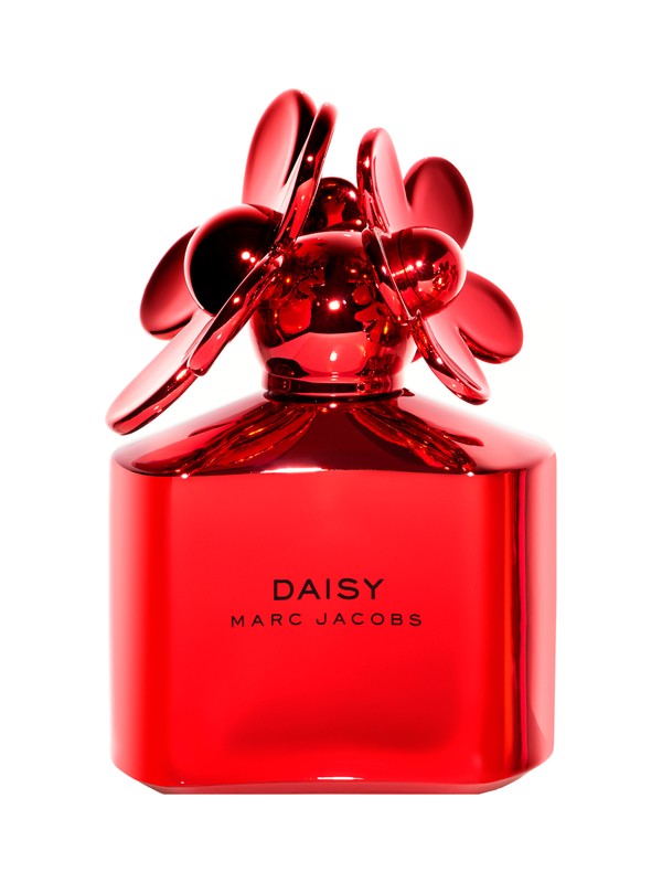 Daisy Shine Red