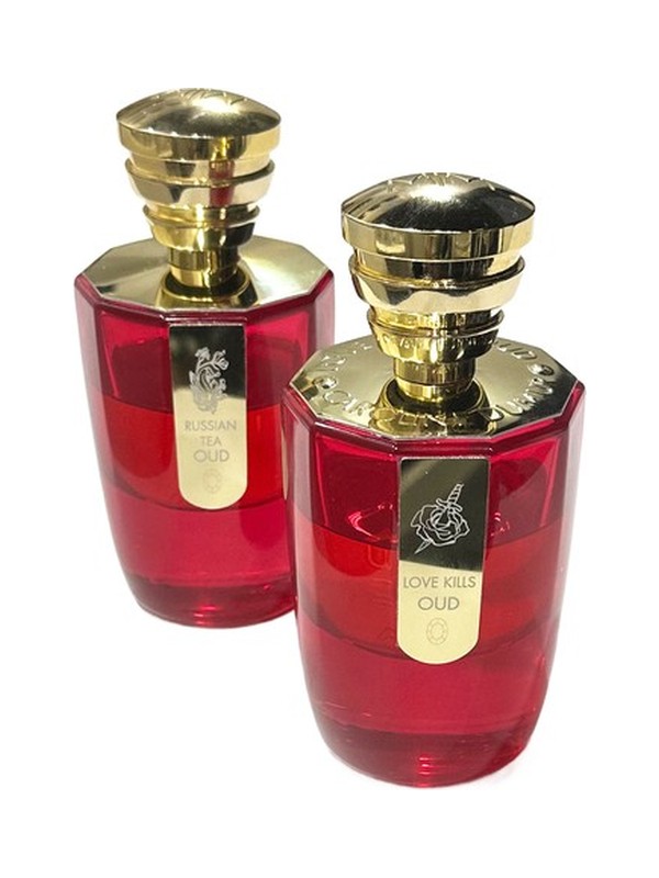 Russian Tea Oud