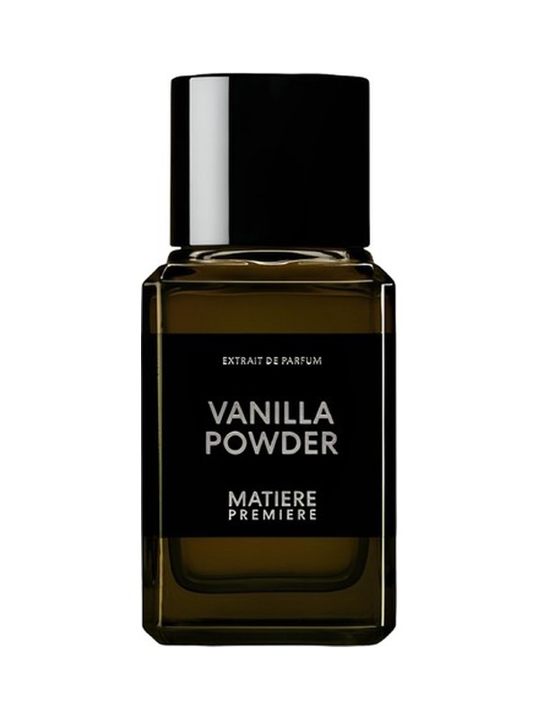 Vanilla Powder