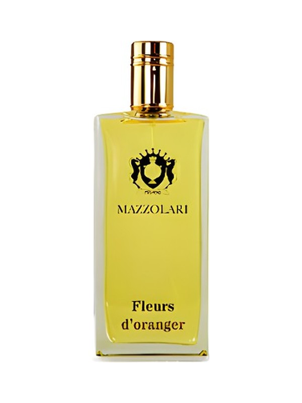 Fleurs d'Oranger