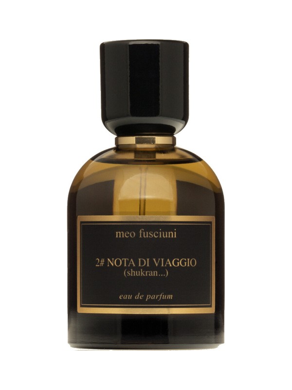 2# nota di viaggio (shukran)