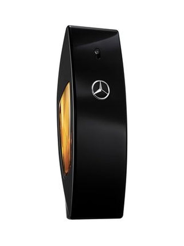 Mercedes Benz Club Black Eau de Toilette
