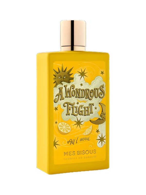 A Wondrous Flight