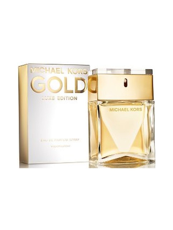 Michael Kors Gold Luxe Edition