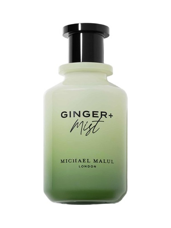 Ginger+Mist