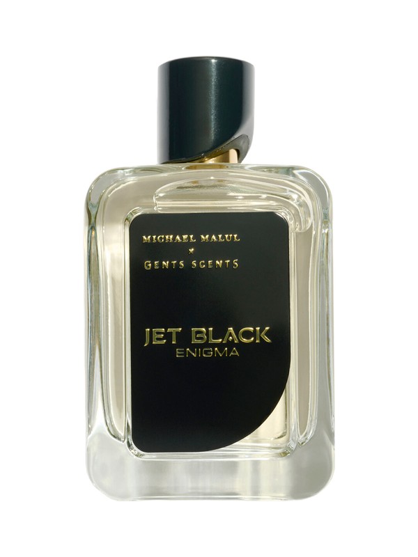 Jet Black Enigma