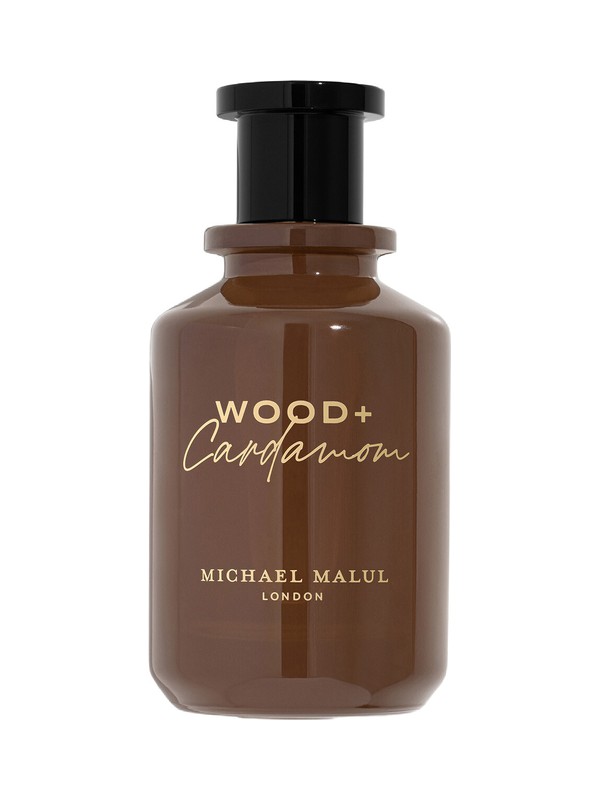 Wood + Cardamom