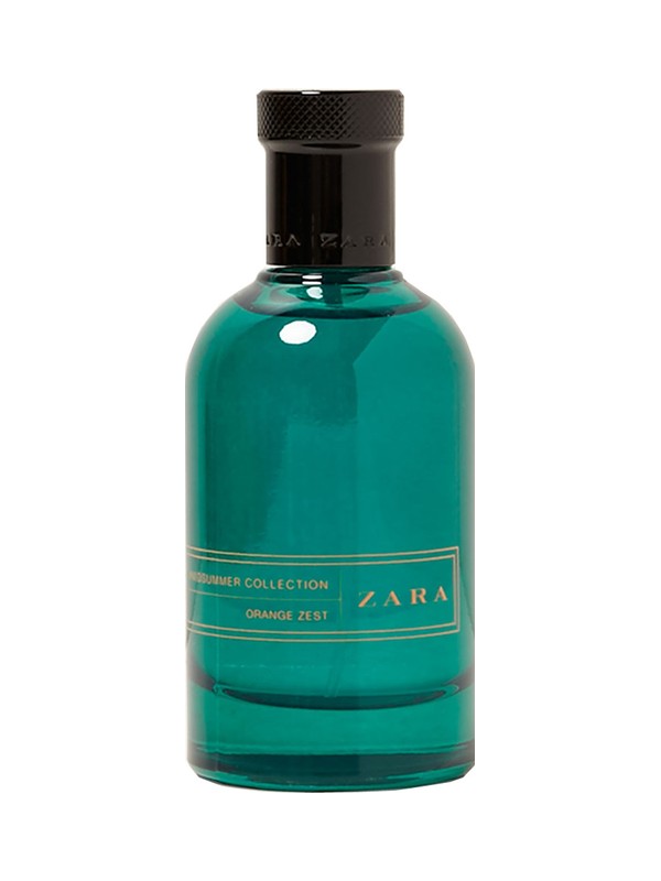 Midsummer Collection Orange Zest