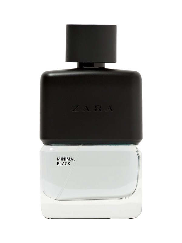 Minimal Black