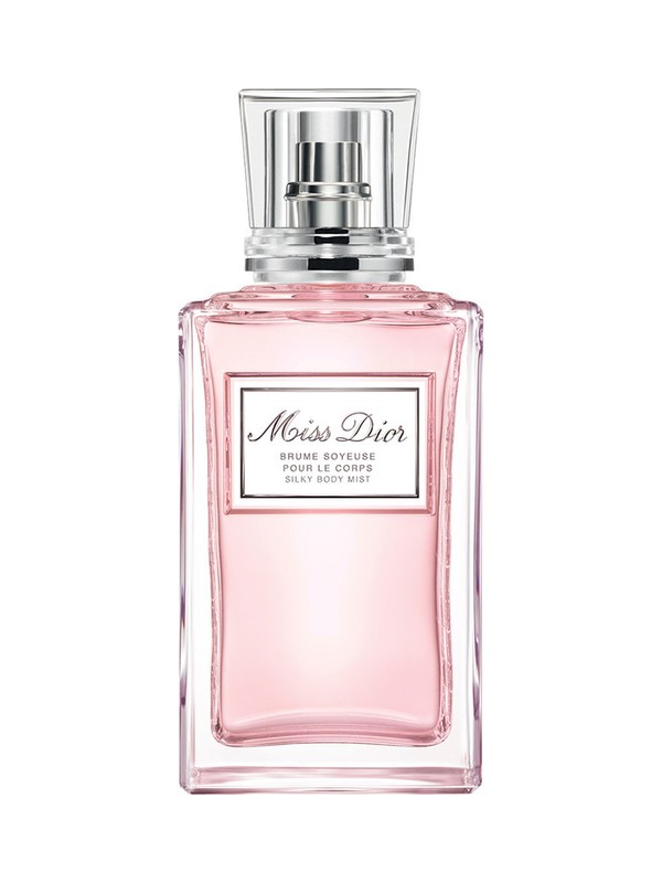 Miss Dior Brume Soyeuse pour le Corps