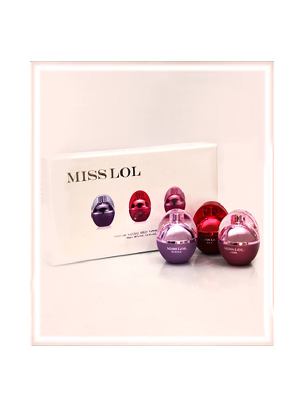 Miss Lol Pink