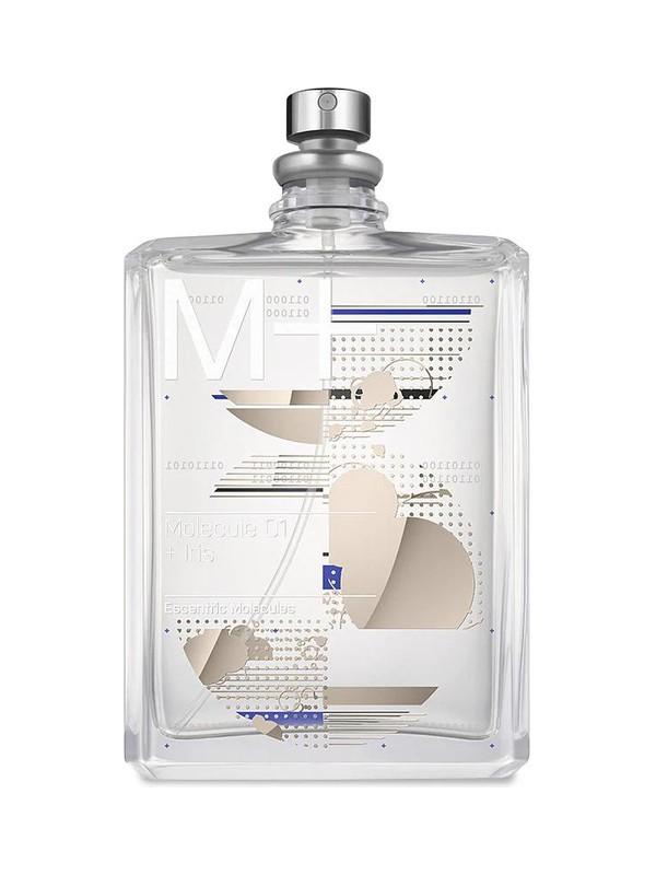 Molecule 01 + Iris