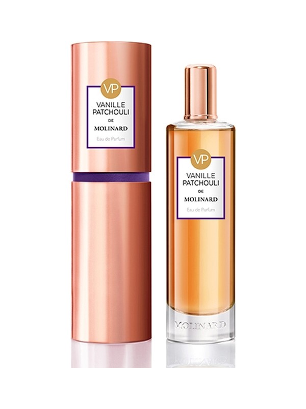 Les Orientaux: Vanille Patchouli