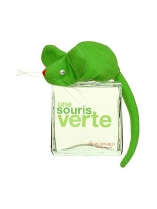 Une Souris Verte
