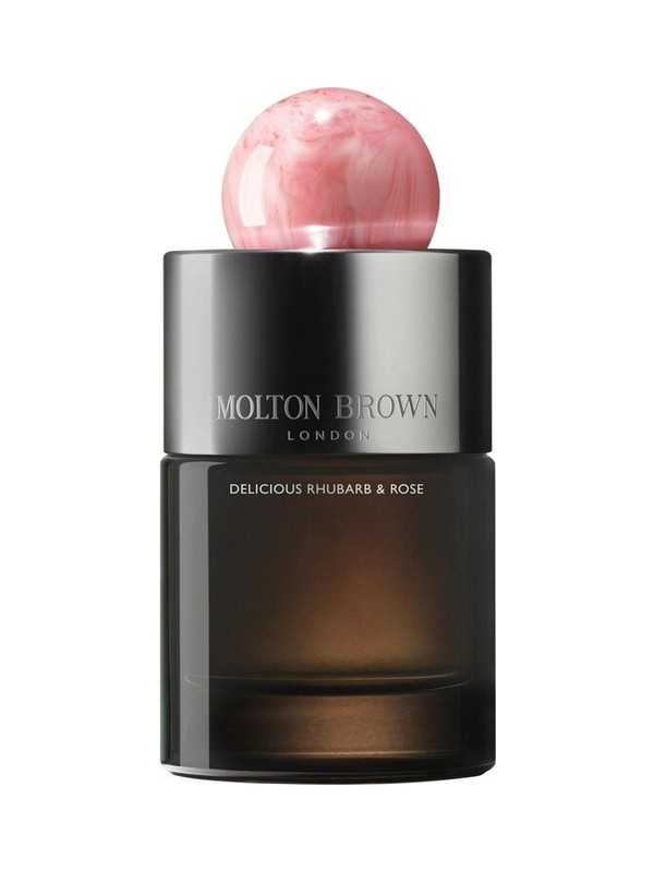 Delicious Rhubarb & Rose Eau de Parfum