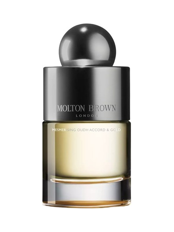 Mesmerising Oudh Accord & Gold
