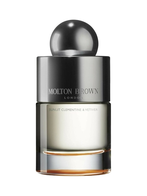 Sunlit Clementine & Vetiver Eau de Toilette