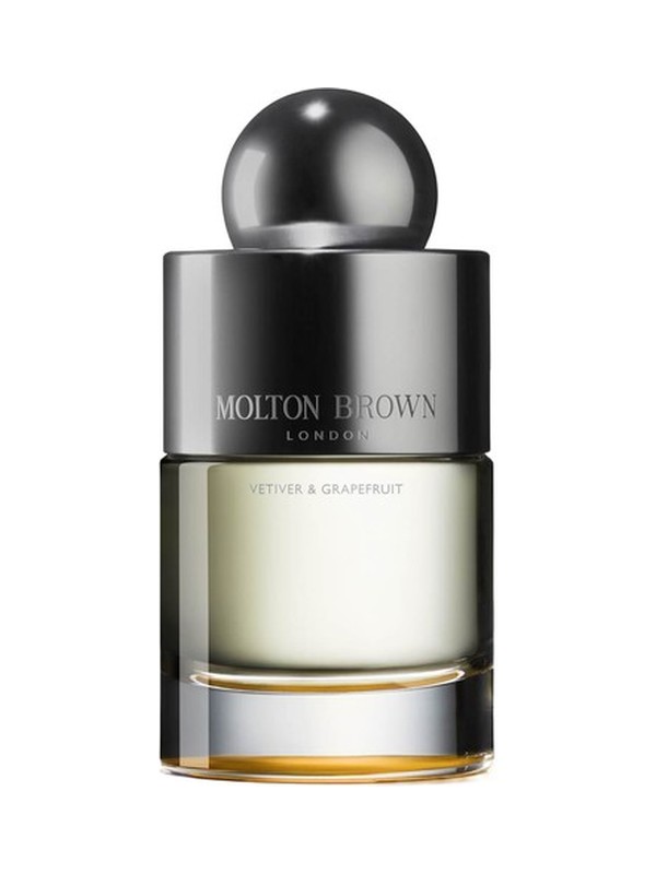 Vetiver & Grapefruit