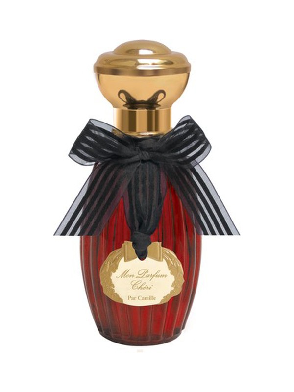 Mon Parfum Cheri, par Camille