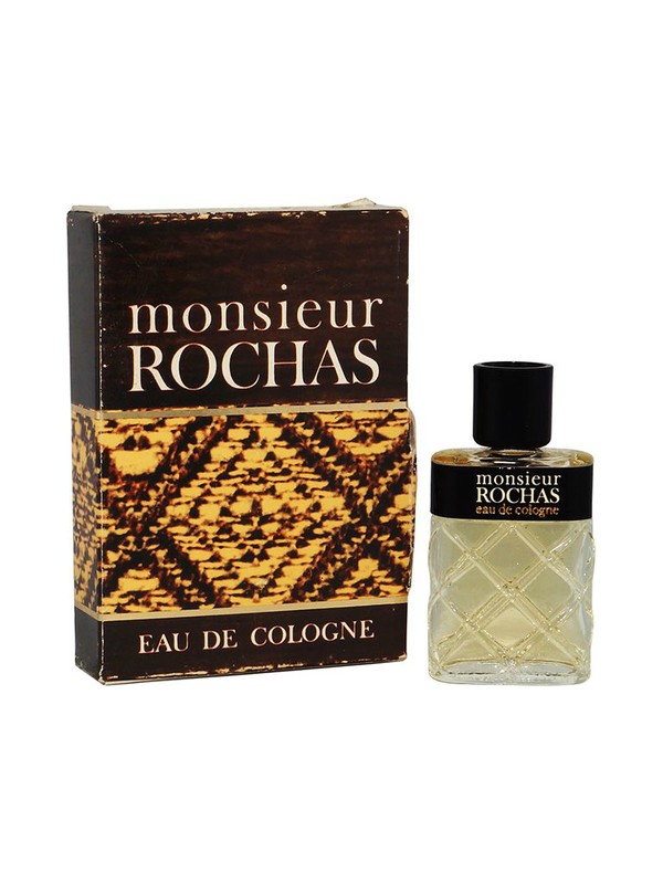 Monsieur Rochas Eau de Cologne
