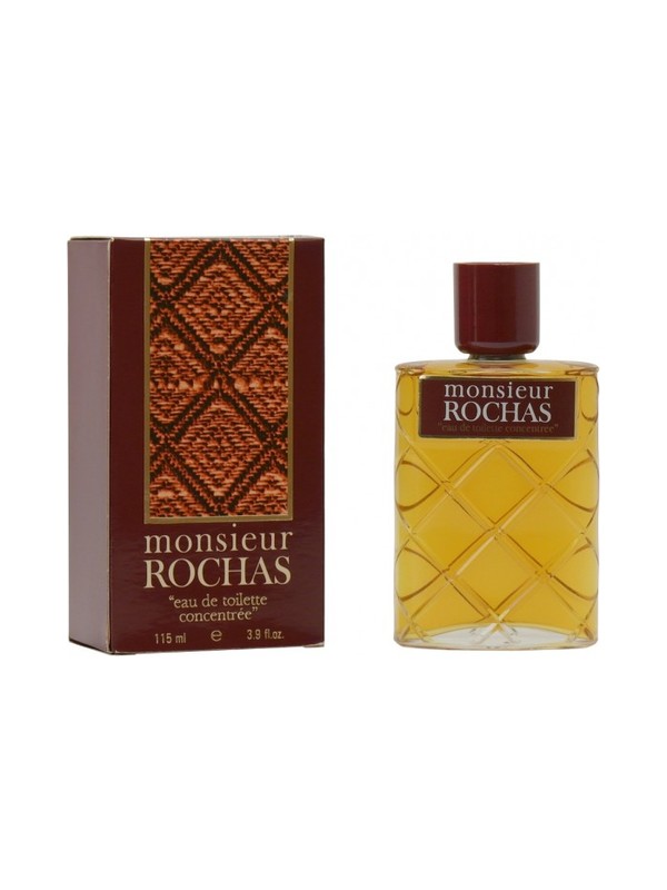 Monsieur Rochas Eau de Toilette Concentree