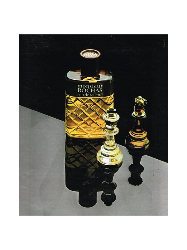 Monsieur Rochas Eau de Toilette