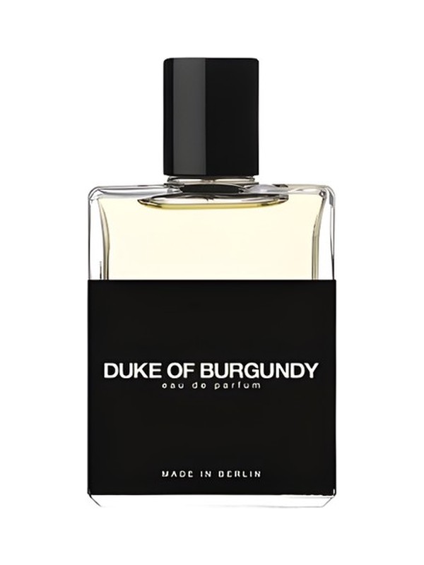Duke of Burgundy