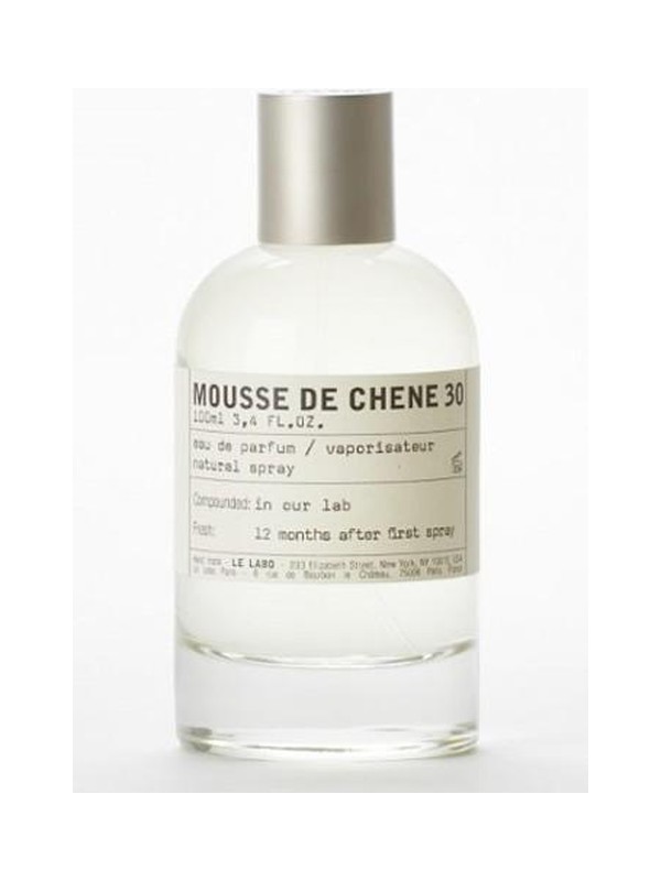 Mousse de Chene 30 Amsterdam