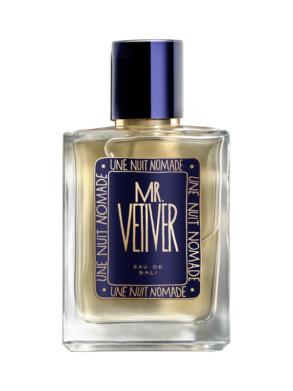 Mr. Vetiver