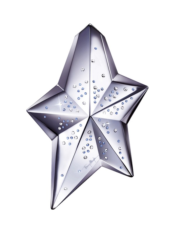 Angel Silver Brilliant Star