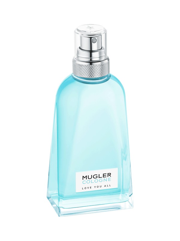 Mugler Cologne Love You All