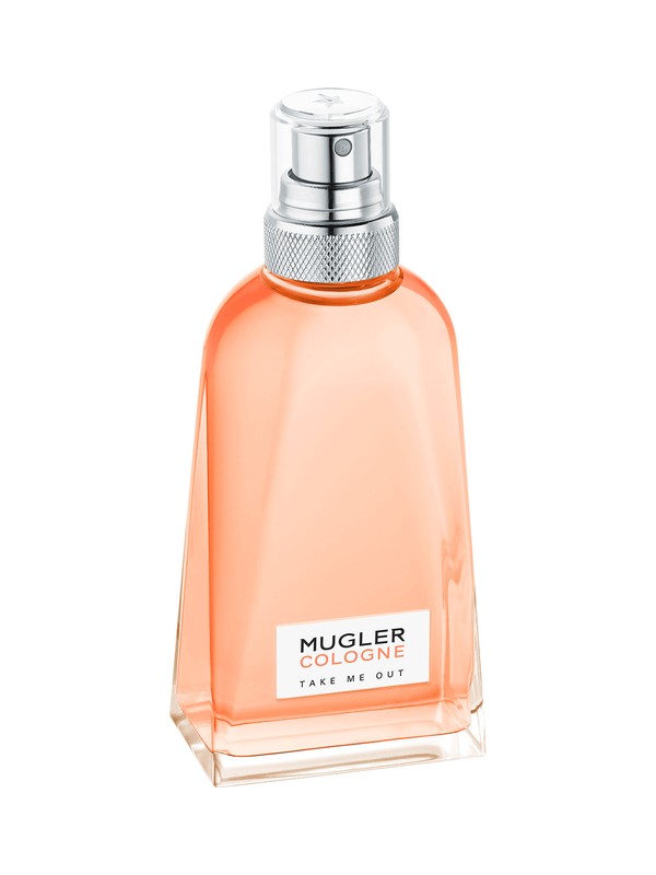 Mugler Cologne Take Me Out