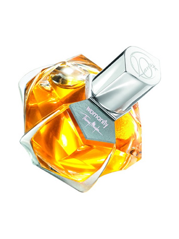 Womanity Les Parfums de Cuir