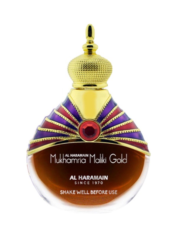 Mukhamria Maliki Gold