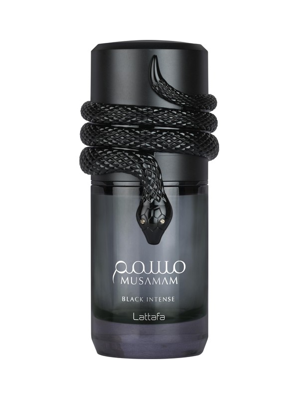 Musamam Black Intense