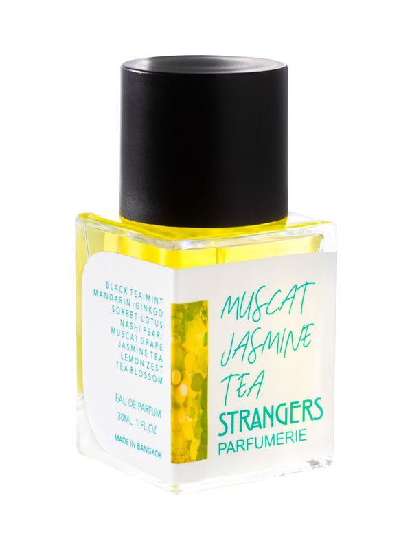 Muscat Jasmine Tea