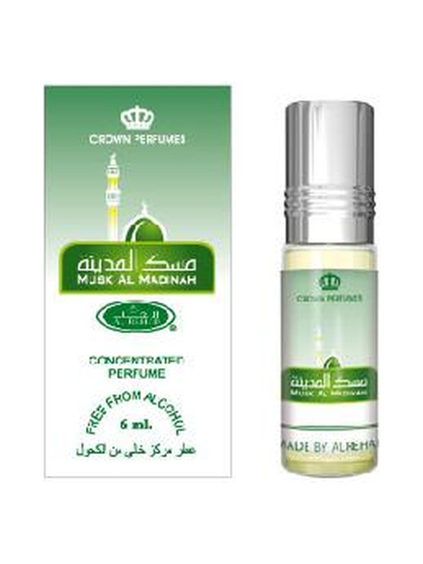 Musk al Madinah