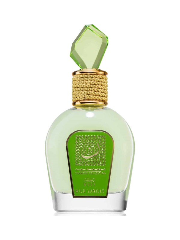 Musk Wild Vanille