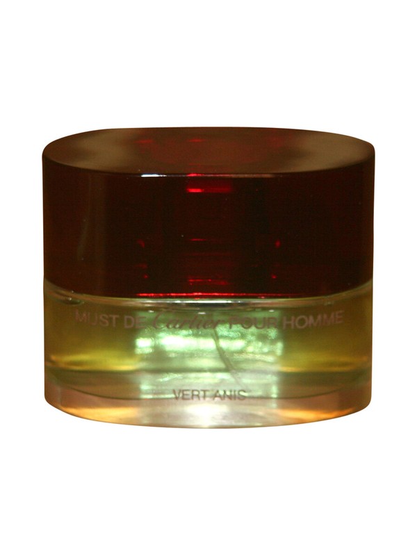 Must de Cartier Pour Homme Vert Anis
