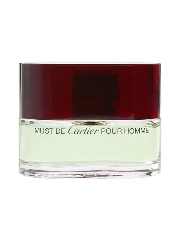 Must de Cartier Pour Homme
