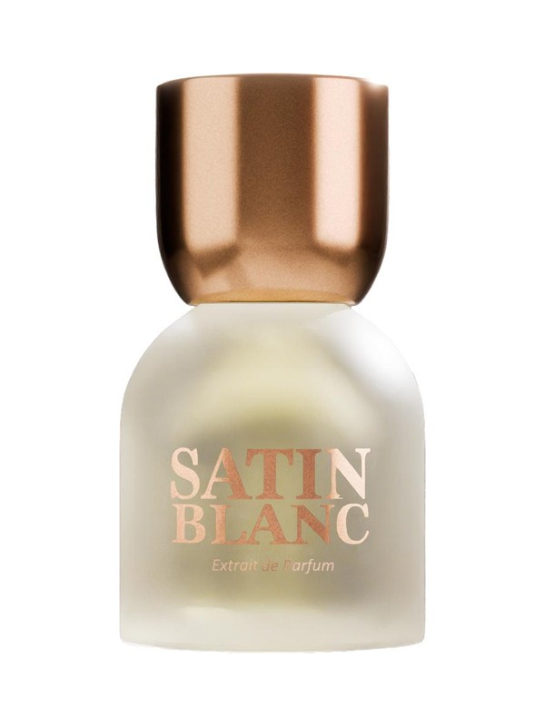 Satin Blanc