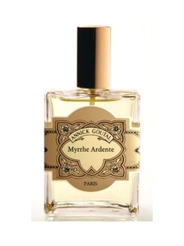 Myrrhe Ardente