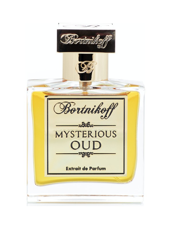 Mysterious Oud