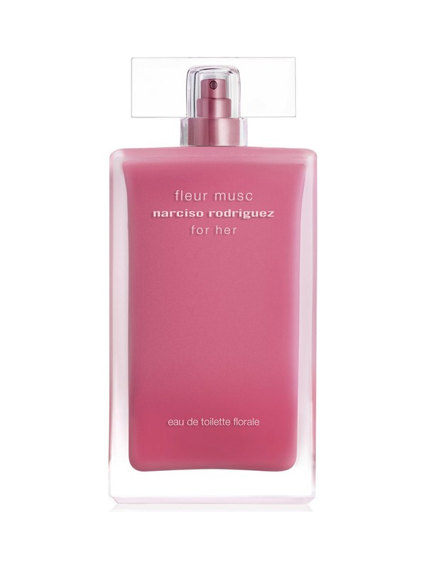 Narciso Rodriguez For Her Fleur Musc Eau De Toilette Florale